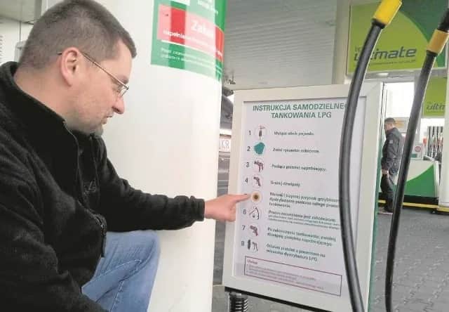Gdzie tankować LPG w Warszawie? Sprawdź najlepsze stacje i porady
