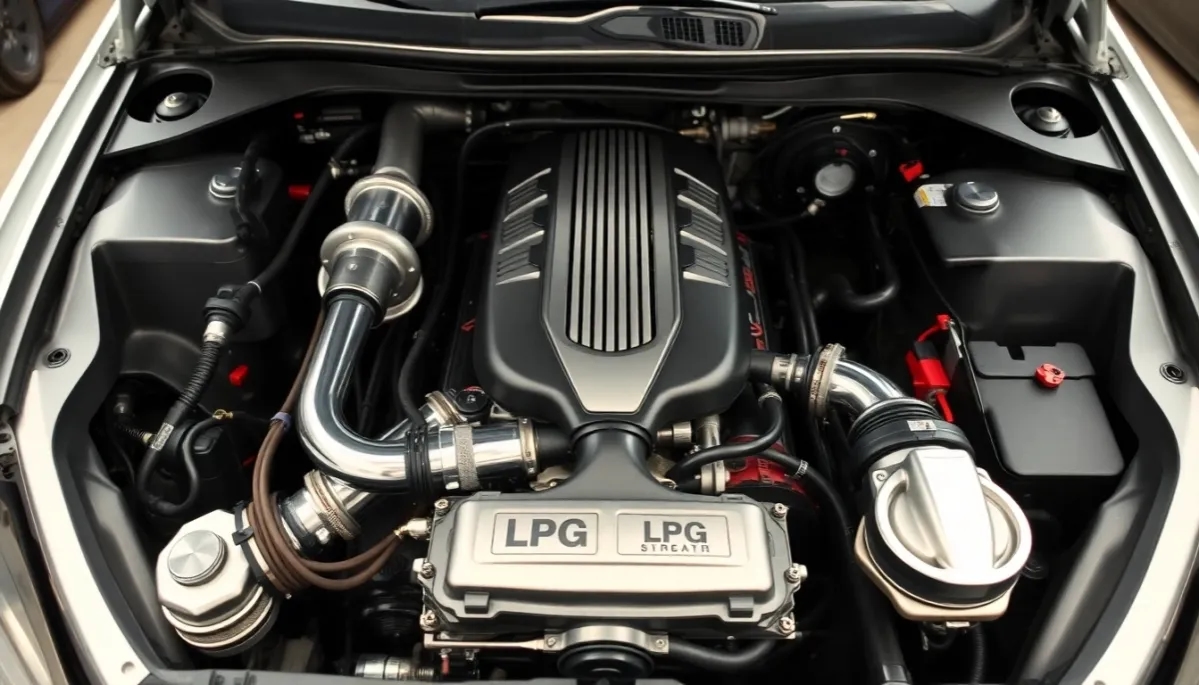 Ile kosztuje założenie instalacji LPG? Sprawdź ceny i czynniki wpływające na koszt