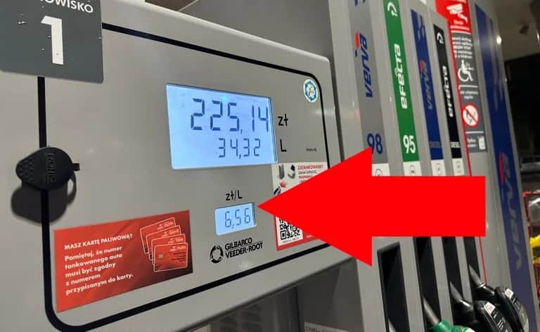 Ceny benzyny 95 - ile zapłacisz za litr w Polsce? Sprawdź teraz