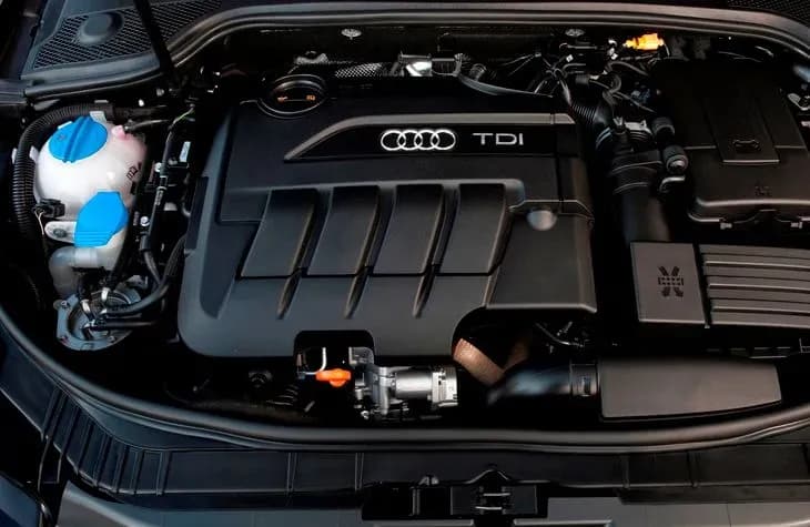 Audi A3 8P jaki silnik diesla wybrać? Problemy i porady dotyczące TDI