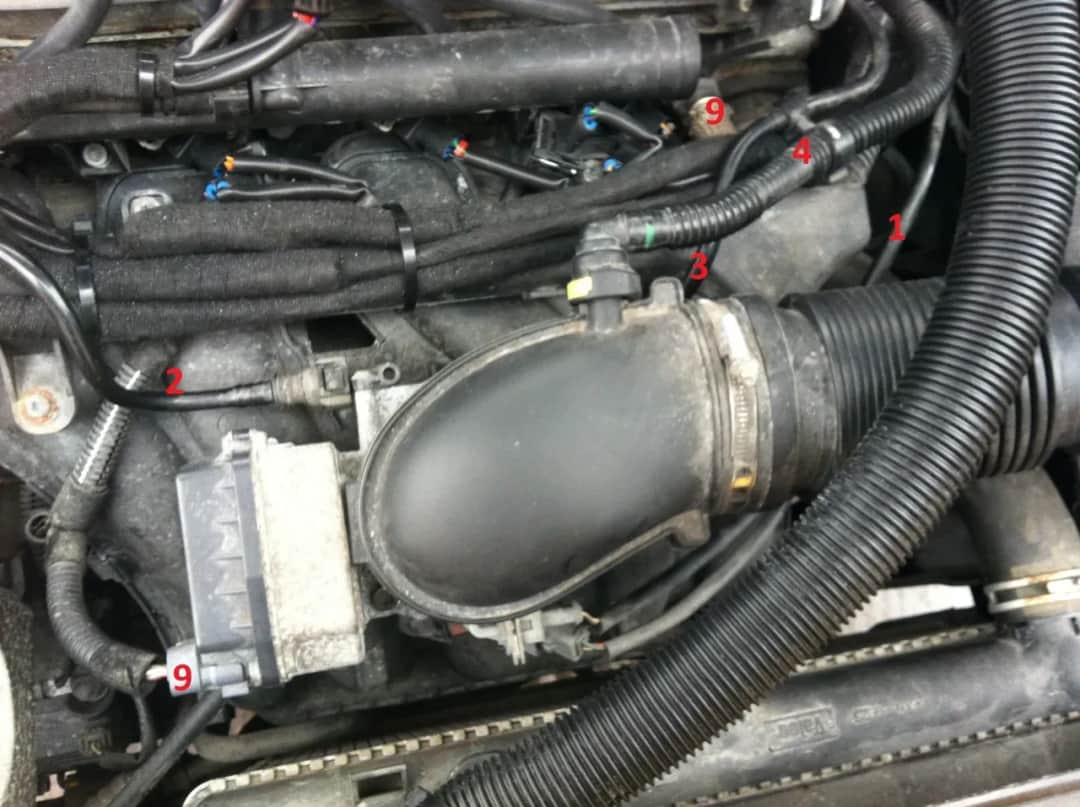 Nieszczelny kolektor ssący objawy diesel: jak rozpoznać problemy?