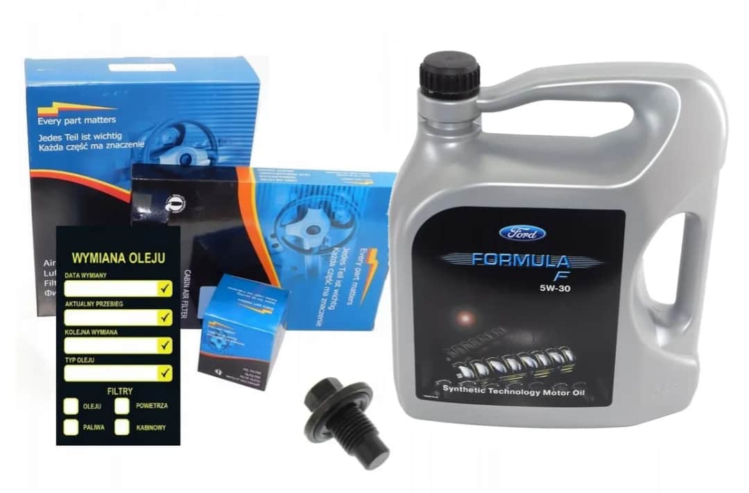 Jaki olej do forda c max 1.8 benzyna - uniknij kosztownych błędów