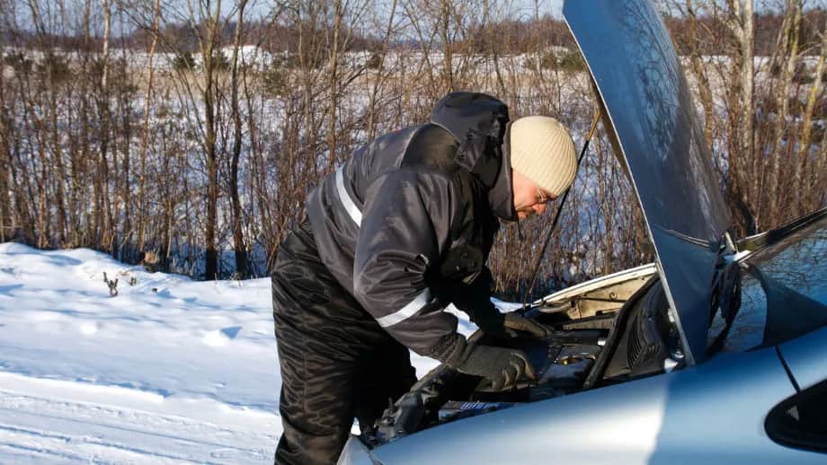 Jak odpalić diesla zimą - uniknij problemów z rozruchem w mrozie