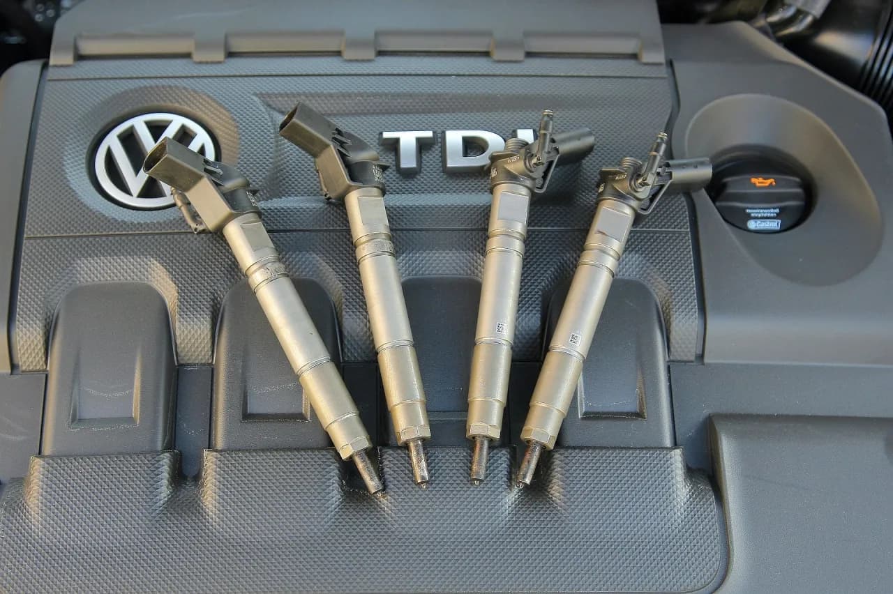 Objawy uszkodzonych wtryskiwaczy diesel, które mogą zrujnować twój silnik