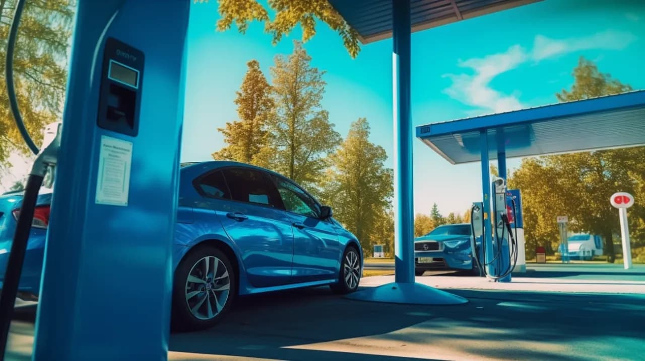 CNG gdzie tankować - znajdź najbliższe stacje i oszczędzaj na paliwie